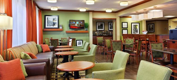 圣路易斯 - 西港欢朋酒店(Hampton Inn St. Louis/Westport)图片