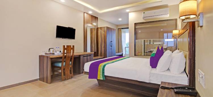 Treebo Mountain Retreat Mahabaleshwar, 600 Mtrs from Lingmala Waterfall图片