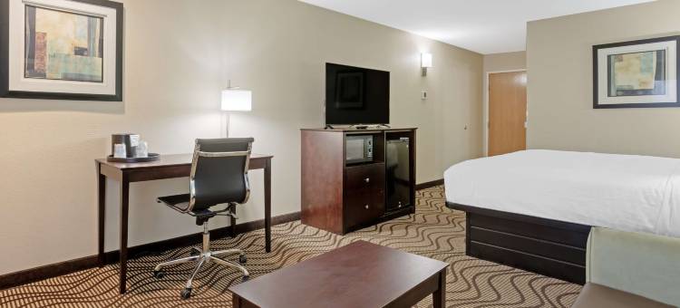 洛诺克贝斯特韦斯特优质酒店(Best Western Plus Lonoke Hotel)图片