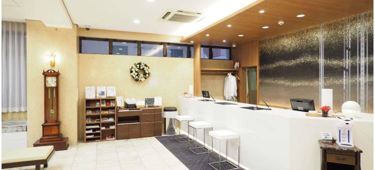 博多蓝天阁酒店(Sky Heart Hotel Hakata)图片