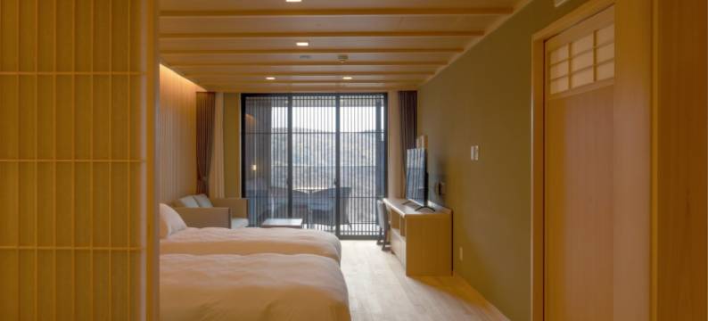 箱根芦之湖四季之馆酒店(Hotel Shikinoyakata Hakone Ashinoko)图片