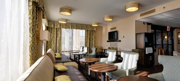 希尔顿欢朋酒店-底特律诺斯维尔(Hampton Inn Detroit/Northville (Farmington Hills Area))图片