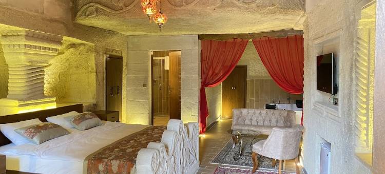 Mesken洞穴套房(Mesken Cave Suites)图片
