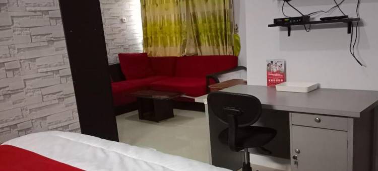 红多兹伊斯兰酒店-近RS米特拉西亚加(RedDoorz Syariah Near RS Mitra Siaga)图片