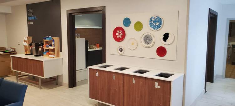 章克申城智选假日套房酒店(Holiday Inn Express & Suites Junction City)图片