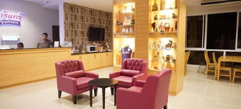 春普纳卡林公寓(Chompu Nakarin Apartment)图片