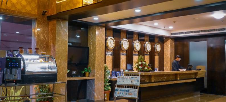 华威酒店(Hotel Winway)图片