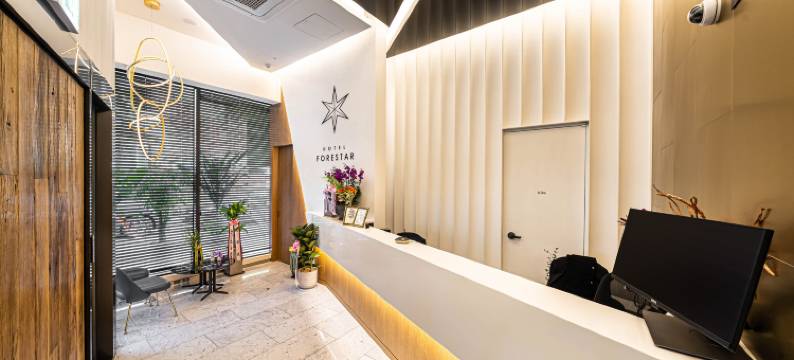 佛光福莱斯塔酒店(Bulgwang Forestar Hotel)图片