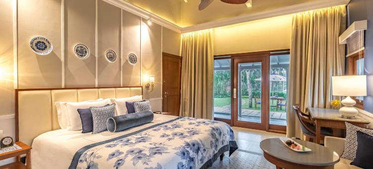 泰姬度假村及商老庄乡，果阿(Taj Holiday Village Resort & Spa, Goa)图片