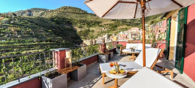 马纳罗拉梦想 - 第一公寓(Il Sogno di Manarola by the First)图片