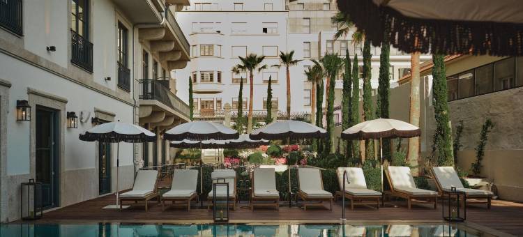 GA宫殿酒店(GA Palace Hotel & Spa, a Xixth-Century Villa)图片