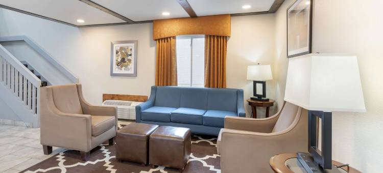 牛顿凯艺酒店(Quality Inn Newton at I-80)图片