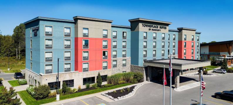 贝尔维尔万豪TownePlace酒店(TownePlace Suites Belleville)图片