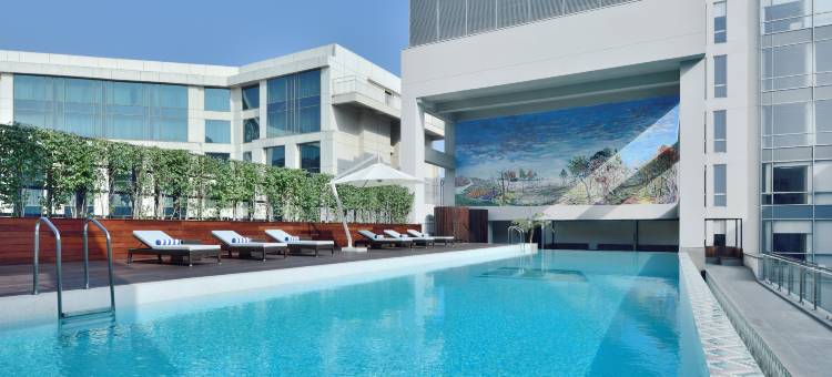 新德里航空城雅乐轩酒店(Aloft New Delhi Aerocity)图片