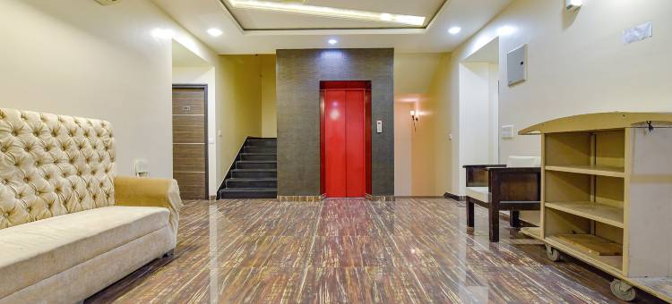 缤旅坚定酒店(FabHotel Resolute Gopalpura)图片