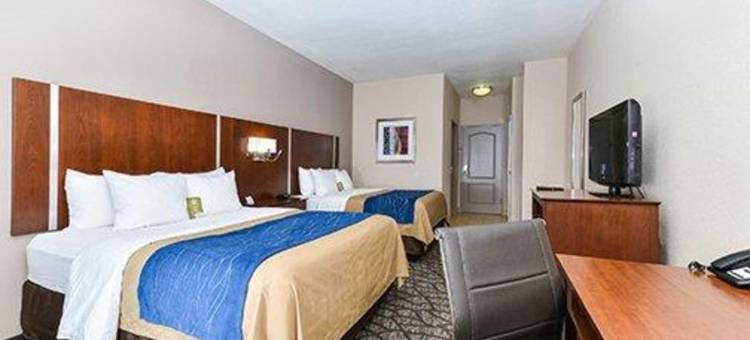 章克申城智选假日套房酒店(Holiday Inn Express & Suites Junction City)图片