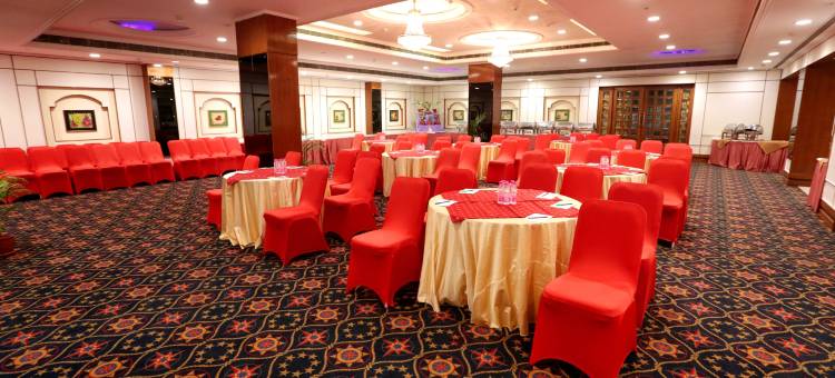 梅雷德大酒店(Hotel Meraden Grand)图片