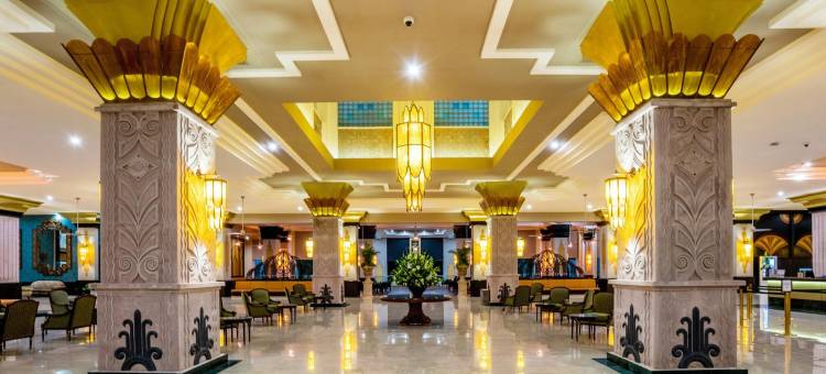 巴亚尔塔悦宜湾酒店-全包(Riu Vallarta - All Inclusive)图片