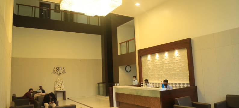 银宫酒店(Hotel Silver Palace)图片