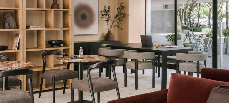 Crisol 套房 康德萨(Crisol Suites Condesa)图片