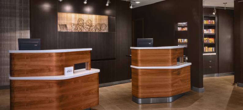 莫沃万怡酒店(Courtyard Mahwah)图片