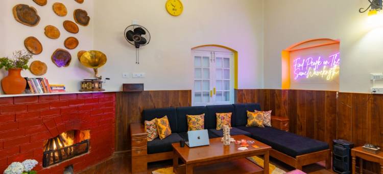 乌塔卡蒙德旅舍(The Hosteller Ooty)图片
