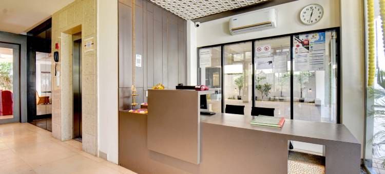 奥兰加巴德精英之家酒店(Elite Homes)图片