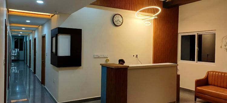 Itsy酒店阿瓦尼住宿，维蒂拉，柯钦(Itsy Hotels Avani Stays, Vyttila, Kochi)图片