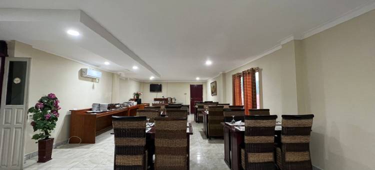 塔哈拉大酒店(Grand Tahara Hotel)图片