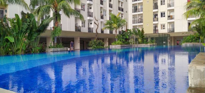 金色房间西内尔度假村(Cinere Resort by Gold Room)图片