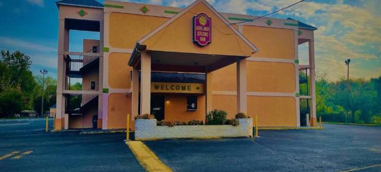阿什兰工作室酒店-OYO里士满北-近国王自治领(Ashland Studio Inn Richmond North Near Kings Dominion -Listing Partner)图片