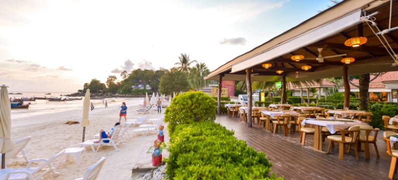 斯塔海滩度假村(Sita Beach Resort)图片