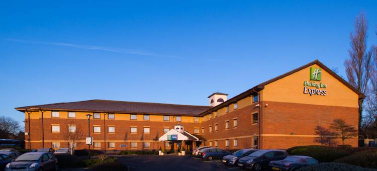 智选假日酒店-汤顿东(Holiday Inn Express TAUNTON EAST by IHG)图片