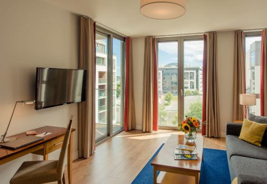 Premier Suites Dublin, Sandyford Hotel Overview