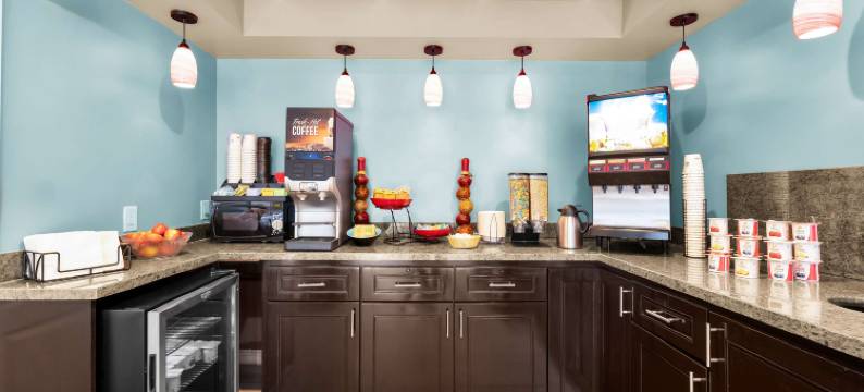 旧金山海港区贝斯特韦斯特必住酒店(SureStay by Best Western San Francisco Marina District)图片