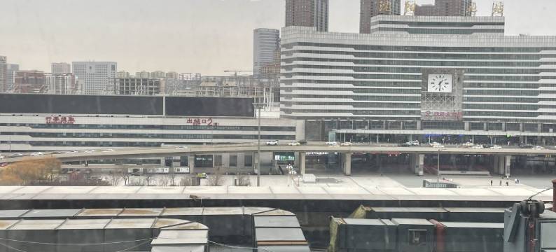 金铃公寓(北站二路分店)图片