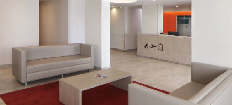 万豪旗下城市快捷青年酒店 - 提华纳奥塔伊(City Express Junior by Marriott Tijuana Otay)图片