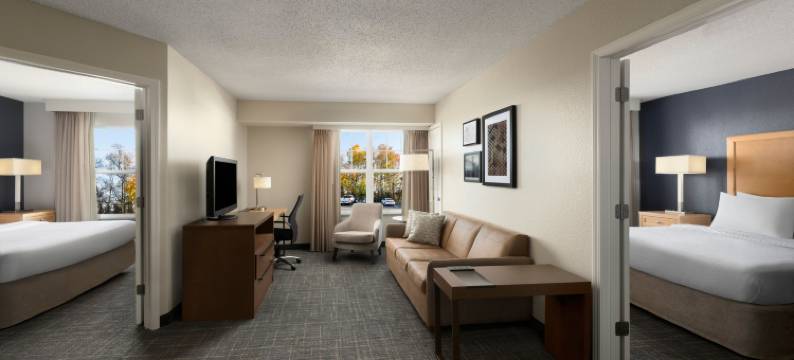 居家旅馆海王星盖特威中心(Residence Inn Neptune at Gateway Centre)图片