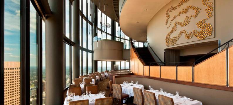 亚特兰大桃树广场威斯汀酒店(The Westin Peachtree Plaza, Atlanta)图片