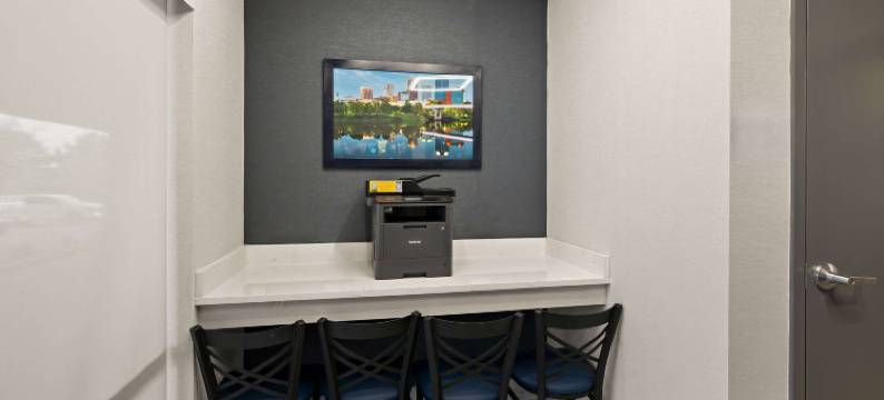 贝斯特韦斯特沙克尔福德酒店(Best Western Shackleford )图片