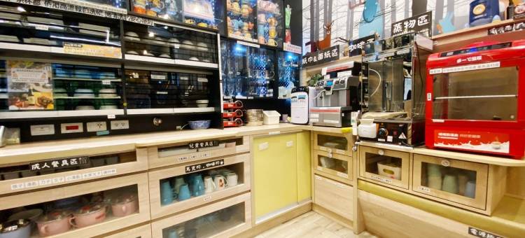 风自然亲子时尚旅宿图片