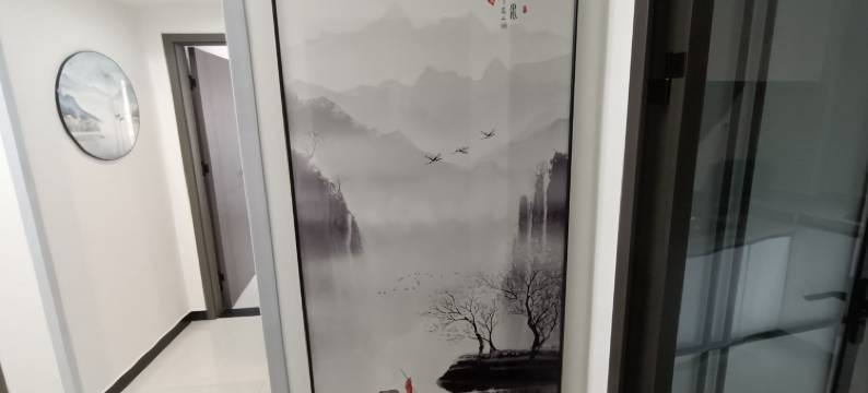 清心居小何公寓(北池头一路分店)图片