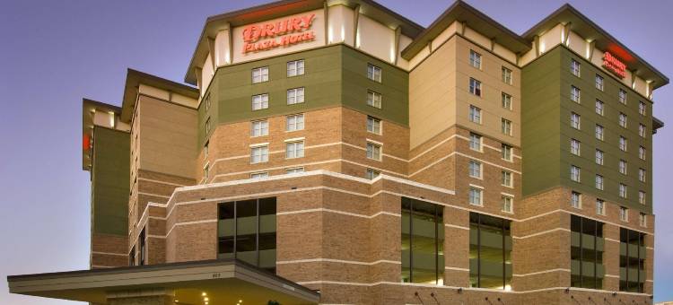 圣安东尼北-石橡树德鲁里广场酒店(Drury Plaza Hotel San Antonio North Stone Oak)图片