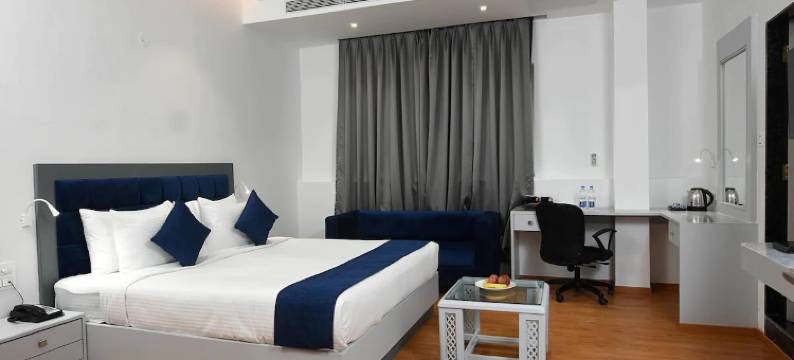 基里亚德皮姆普里酒店(Kyriad Hotel Pimpri)图片