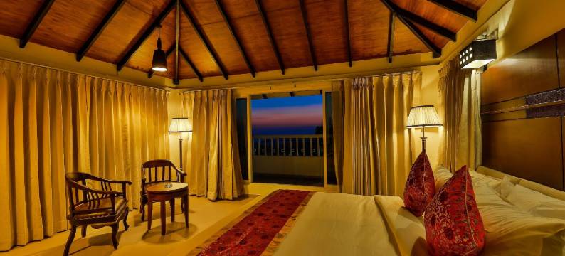 安奈水疗度假村(Annai Resorts & Spa)图片