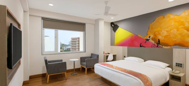 巴特那金杰酒店(Ginger Patna)图片