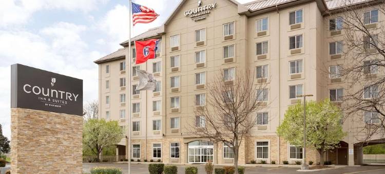 纳什维尔机场乡村套房酒店-丽笙旗下(Country Inn & Suites by Radisson Nashville Airport TN)图片