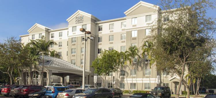 达尼亚滩劳德代尔堡机场福朋喜来登酒店(Four Points by Sheraton Fort Lauderdale Airport - Dania Beach)图片