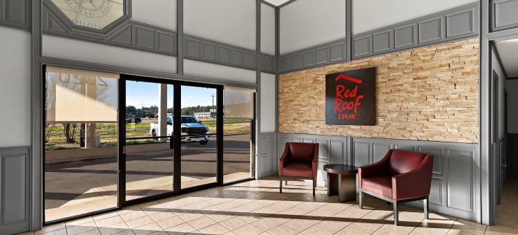 纳科多奇斯红屋顶酒店(Red Roof Inn Nacogdoches)图片