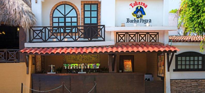 维萨它普蕾雅德奥鲁曼萨尼略酒店(Vista Playa de Oro Manzanillo)图片